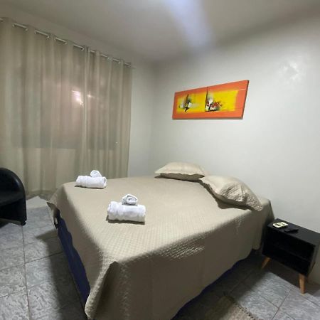 Espaco Confortavel No Centro Da Cidade 포스두이구아수 외부 사진