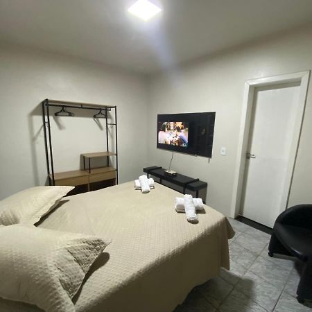 Espaco Confortavel No Centro Da Cidade 포스두이구아수 외부 사진
